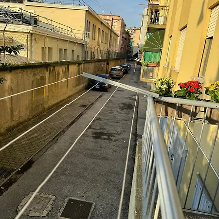 Apartment Venice Grey Mestre