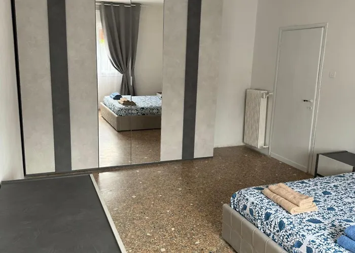 Venice Grey Apartment Mestre