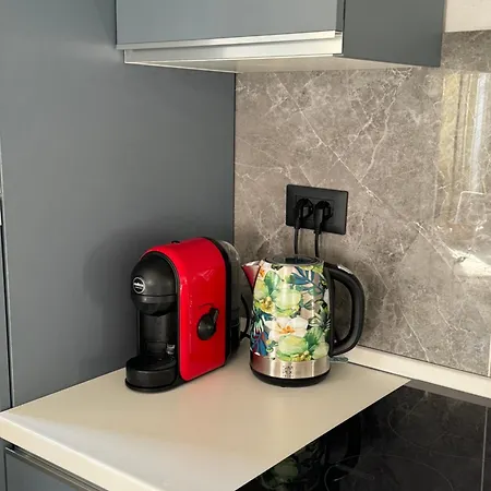 Apartamento Grey Veneza
