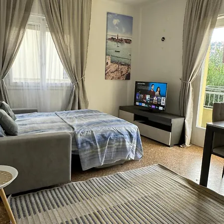 Apartment Grey