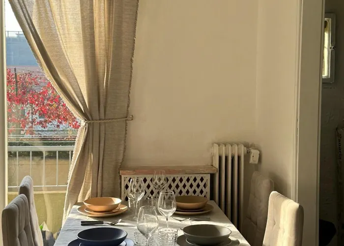 Lägenhet Venice Grey *