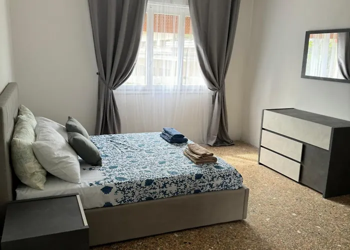 Venice Grey Appartement *