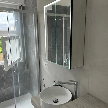 Апартаменты Venice Grey Местре