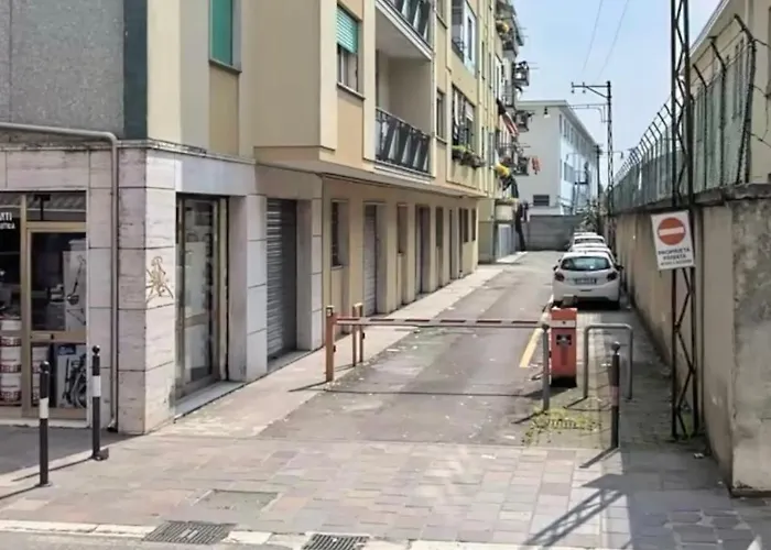 Apartamento Venice Grey Mestre