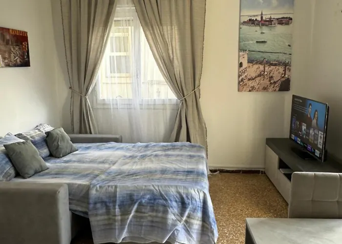 Apartamento Venice Grey