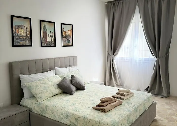 Apartamento Venice Grey *